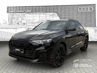audi q8 60tfsie quattro s line*pano*laser*s sjed*bang&olufsen*masaza*, 2025 god.