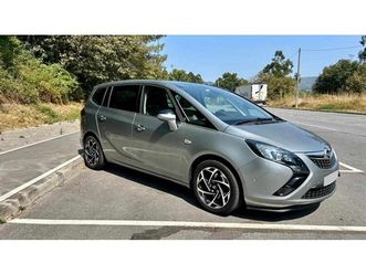 opel zafira 1.6 cdti ecoflex, 136cv