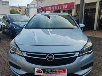 opel astra sport tourer 1.6 cdti business edition s/s