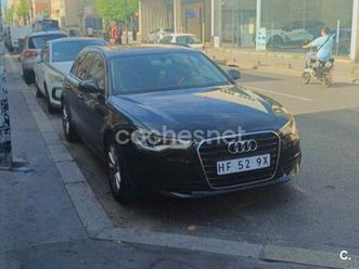audi a6 avant 2.0 tdi multitron advanced edition