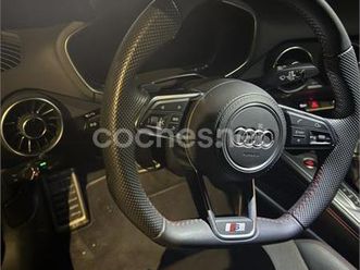 audi tt 40 tfsi s tronic black line coupe