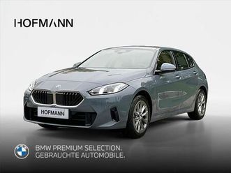 bmw 120 aut. individual+premium+sofort verfügbar