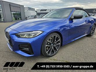 bmw 430i (m-sport navi led a