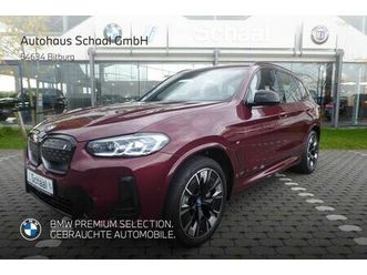bmw ix3 m sport hud h/k-hifi pa+ da.prof laser