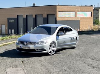 volkswagen passat cc dsg r line reg.
