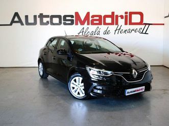 renault megane equilibre blue dci 85 kw (115cv)