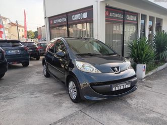 peugeot 107 2-tronic 1.0 68cv (caixa automática) julho/07