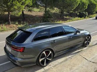 avant 3.0 qtr tiptronic bitdi competition 330cv