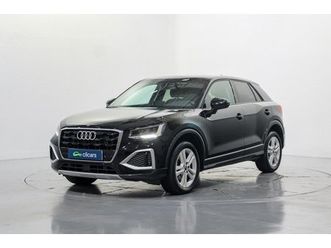 audi q2 diésel q2 30 tdi advanced 85kw