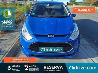 ford b-max 1.0 ecoboost trend