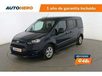 ford tourneo connect 1.5tdci trend 100