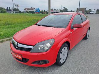 opel astra gtc 1.7 cdti-2008god.mod-climatronic-rg.07/2026,kartice, 2007 god.