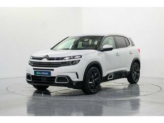 citroen c5 aircross gasolina c5 aircross puretech s&s feel 130