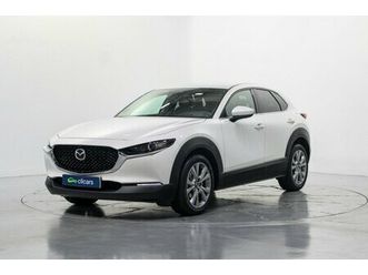 mazda cx-30 mild hybrid cx-30 2.0 skyactiv-g zenith safety 2wd 90kw