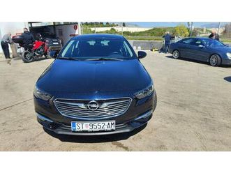 opel insignia grand sport 2,0 d automatik, 2019 god.