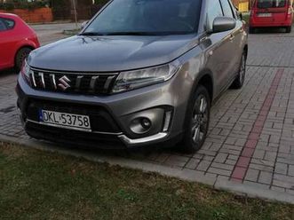 suzuki vitara 2021 automat bystrzyca klodzka - sprzedajemy.pl