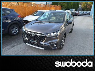 suzuki s-cross 1,4 glx allgrip hybrid