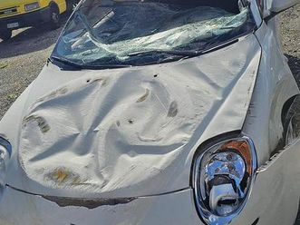 alfa romeo mito 2009 incidentata