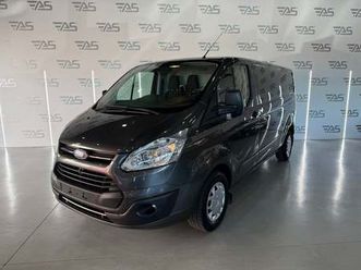 tourneo custom 2.0tdci titanium aut. 130 17''