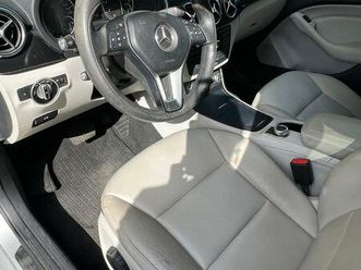 mercedes classe b anno 2012