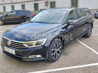 volkswagen passat 1.6 tdi edition bmt