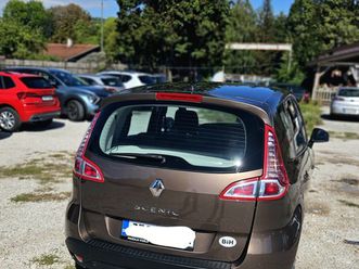 renault scenic benzin 2011 2.0 103kw monovolumen automatski