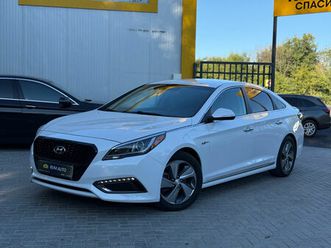 hyundai sonata an. 2016