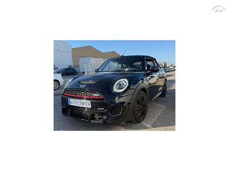 mini cabrio mini john cooper works