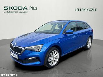 skoda scala 1.0 tsi style