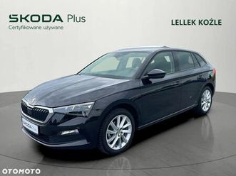 skoda scala 1.0 tsi style