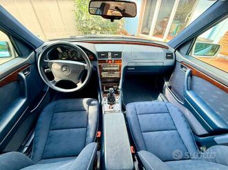 mercedes c 180 w202 pari al nuovo