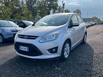 c-max 2ª serie c-max 1.6 tdci 115cv titanium