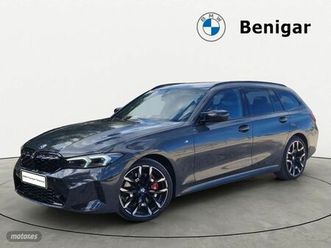 m340i xdrive touring 275 kw (374 cv)