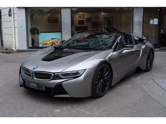 roadster i8 roadster i15 . first edition 1/200
