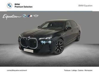 BMW SERIE 7 760 m760ea-xdrive-571ch-m-performance