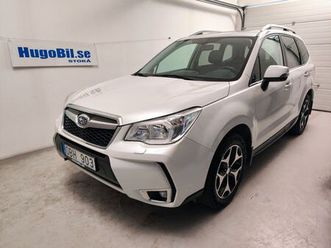 2.0 4wd xt sport automat 240hk - 75 års jubileumsrabatt