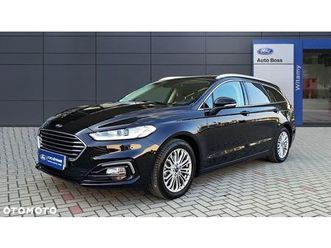 ford mondeo sw 2.0 ecoblue titanium