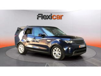 2.0 i4 sd4 177kw (240cv) hse auto - 5p (2017)