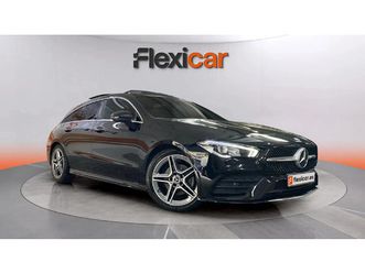 cla 180 d dct shooting brake - 5p (2019)