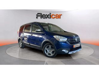 stepway dci 80kw (109cv) 7pl