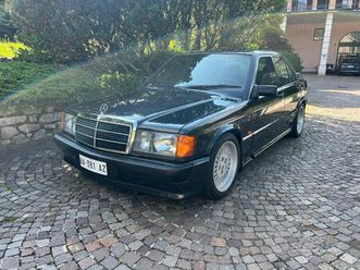 mercedes 190e 2.3 16v cosworth