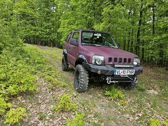 suzuki jimny 1.3 off road ramnicu valcea
