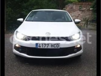 volkswagen scirocco 1.4 tsi