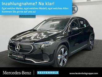 mercedes-benz eqa 250 progressive kamera+ambiente+sitzhzg+pts