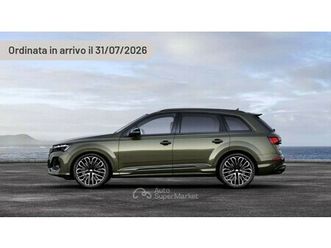sq7 suv tfsi quattro tipronic sport attitude