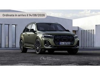 sq7 suv tfsi quattro tiptronic