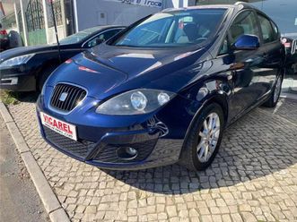 seat altea 1.6 tdi, 105cv