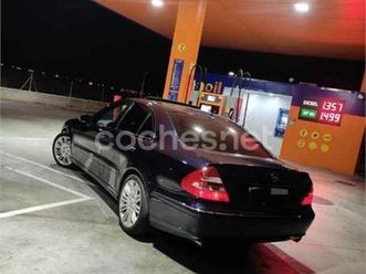 mercedes-benz clase e