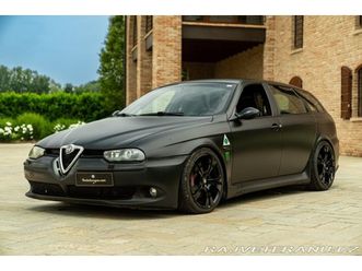 alfa romeo 156 gta sportwagon 2002