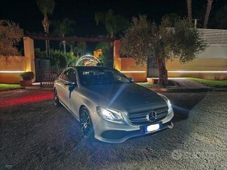mercedes e220d